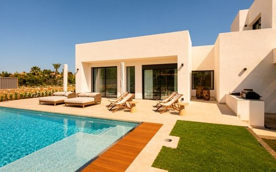 Villa de 5 habitaciones en Jávea - IVJ76165 - Foto - 1
