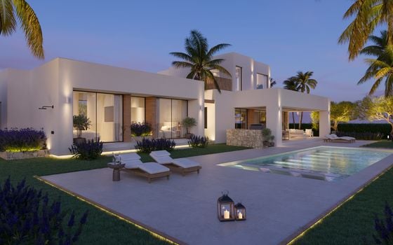 Villa de 5 habitaciones en Jávea - IVJ76166 - Foto - 2