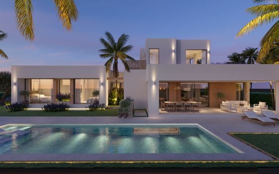 Villa de 5 habitaciones en Jávea - IVJ76166 - Foto - 1