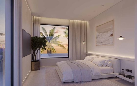 5 Schlafzimmer Villa in Xàbia - IVJ76166 - Foto - Small - 11