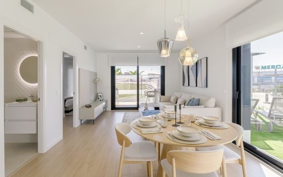 Penthouse cu 3 dormitoare în La Mata - GD76203 - Imagini - Small - 6
