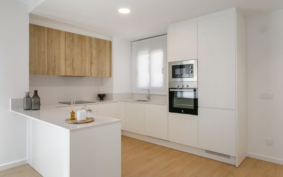 Penthouse cu 3 dormitoare în La Mata - GD76203 - Imagini - Small - 11