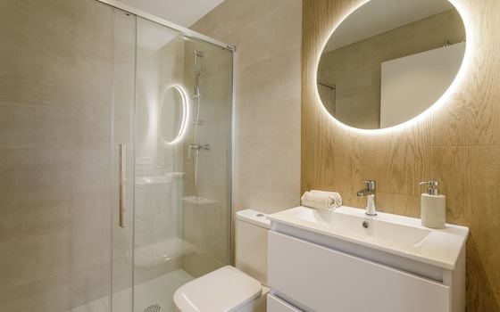 Penthouse cu 3 dormitoare în La Mata - GD76203 - Imagini - Small - 17