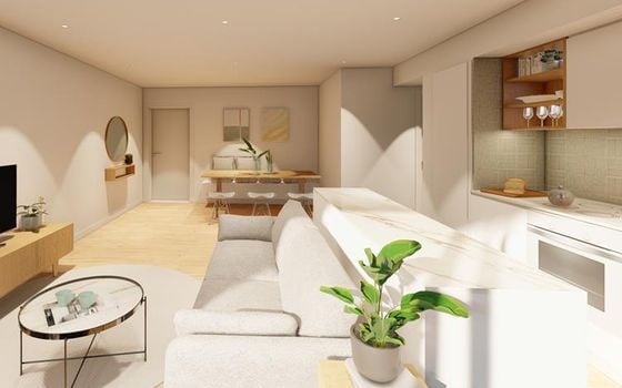 Apartament cu 3 dormitoare în Denia - NRD76228 - Imagini - Small - 6