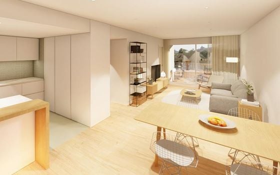 Apartament cu 3 dormitoare în Denia - NRD76228 - Imagini - Small - 7