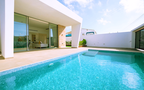 Villa de 3 chambres à Los Balcones - GVS76394 - Photo - 2