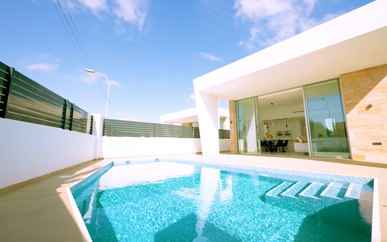 Villa de 3 chambres à Los Balcones - GVS76394 - Photo - 3
