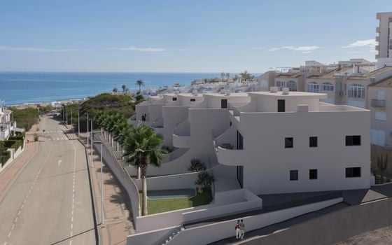 2 Schlafzimmer Appartement in La Mata - IR76445 - Foto - Small - 13