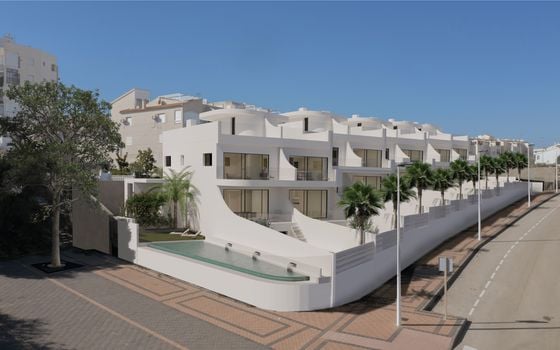 2 Schlafzimmer Appartement in La Mata - IR76445 - Foto - Small - 14