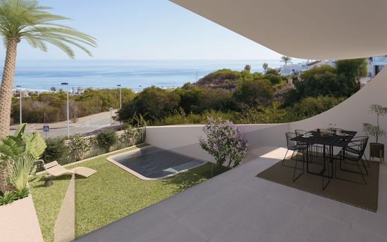 2 Schlafzimmer Appartement in La Mata - IR76445 - Foto - Small - 10