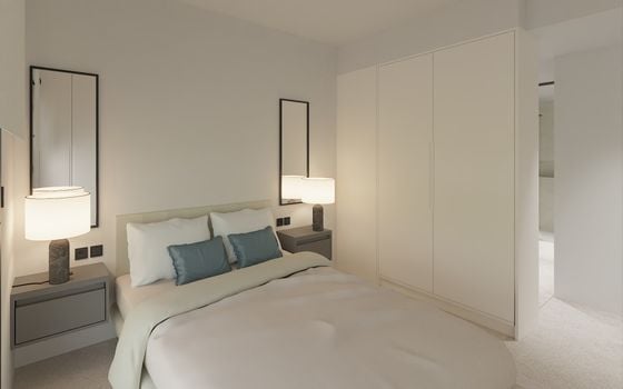 2 Schlafzimmer Appartement in La Mata - IR76445 - Foto - Small - 6