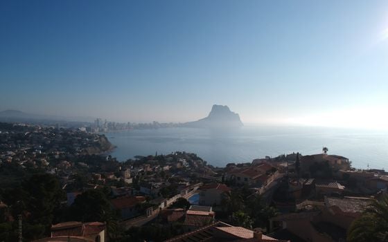 Terrain de  à Calp- BES45383 - Photo - 1