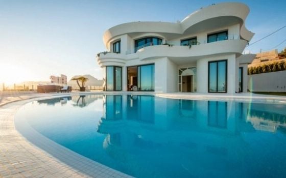 Villa de 5 chambres à Benidorm - BES45390 - Photo - 1