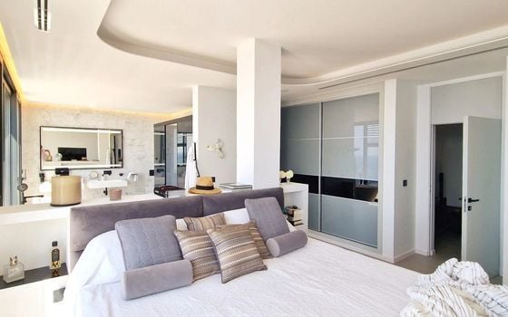 3 Schlafzimmer Villa in Xàbia - BES45391 - Foto - Small - 13