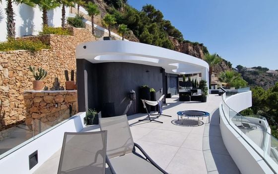 3 Schlafzimmer Villa in Xàbia - BES45391 - Foto - Small - 6