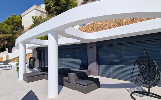 3 Schlafzimmer Villa in Xàbia - BES45391 - Foto - Small - 5