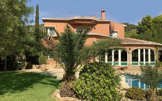 4 Schlafzimmer Villa in Xàbia - BES45394 - Foto - 1