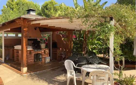4 Schlafzimmer Villa in Xàbia - BES45394 - Foto - 5