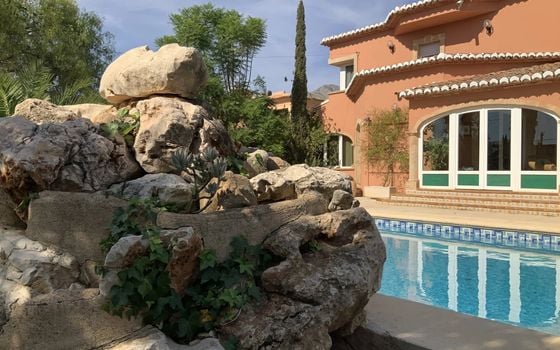 4 Schlafzimmer Villa in Xàbia - BES45394 - Foto - 3