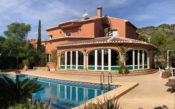 4 Schlafzimmer Villa in Xàbia - BES45394 - Foto - 2