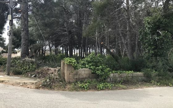  Grundstück in Xàbia- BES45407 - Foto - 2
