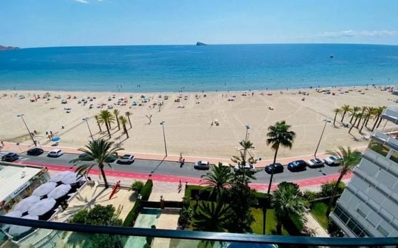 Appartement de 3 chambres à Benidorm - BES45410 - Photo - Small - 28