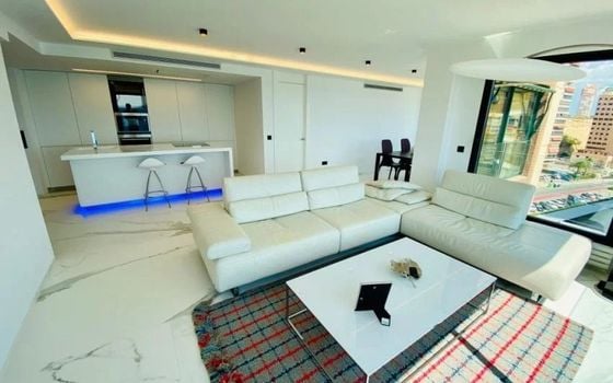 Appartement de 3 chambres à Benidorm - BES45410 - Photo - 4