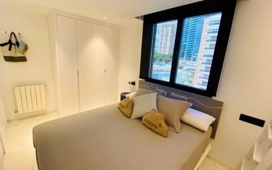 Appartement de 3 chambres à Benidorm - BES45410 - Photo - Small - 14