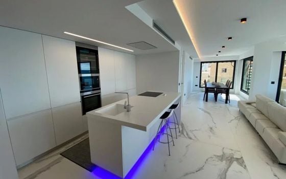 Appartement de 3 chambres à Benidorm - BES45410 - Photo - Small - 11