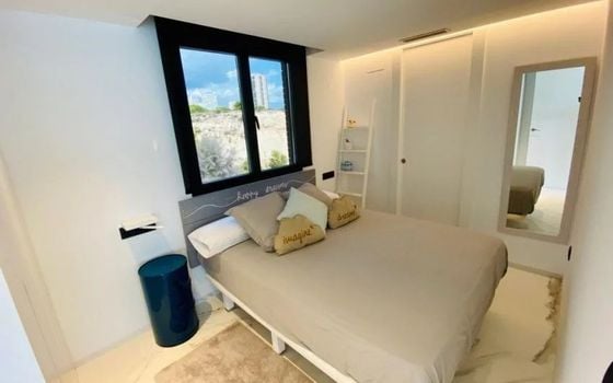 Appartement de 3 chambres à Benidorm - BES45410 - Photo - Small - 15