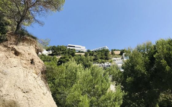  Grundstück in Xàbia- BES45411 - Foto - 2