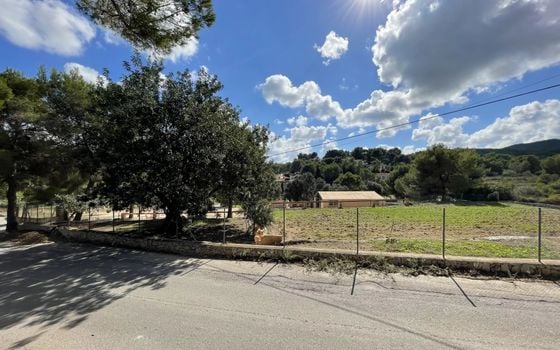  Grundstück in Xàbia- BES45416 - Foto - 2