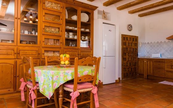 Vilă cu 6 dormitoare în Teulada - BES45423 - Imagini - Small - 20