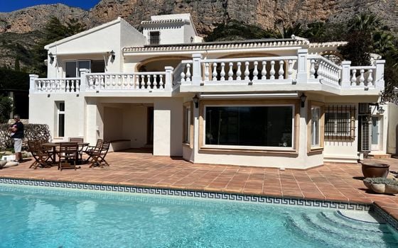 5 Schlafzimmer Villa in Xàbia - BES45455 - Foto - 2