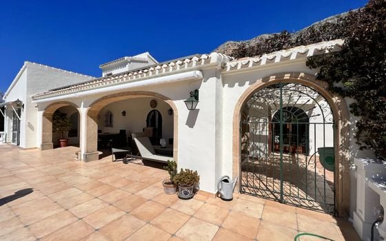 5 Schlafzimmer Villa in Xàbia - BES45455 - Foto - 4