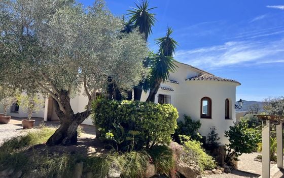 5 bedroom Villa in Javea - BES45455 - Photo - Small - 13