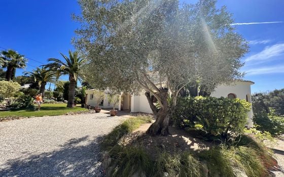 5 bedroom Villa in Javea - BES45455 - Photo - Small - 14