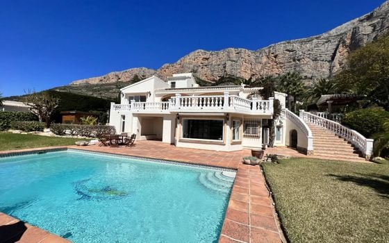 5 bedroom Villa in Javea - BES45455 - Photo - Small - 17