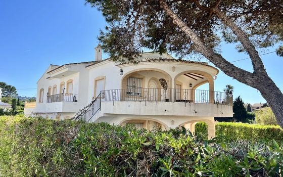 6 Schlafzimmer Villa in Xàbia - BES45459 - Foto - 1