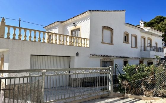 Villa de 6 chambres à Xàbia - BES45459 - Photo - Small - 23