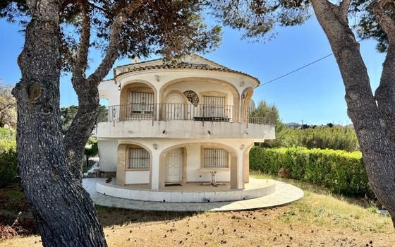 6 Schlafzimmer Villa in Xàbia - BES45459 - Foto - 2