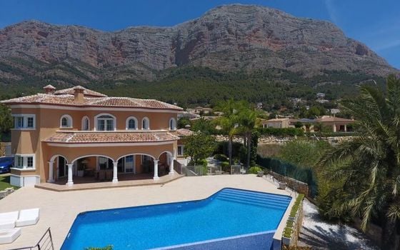 4 Schlafzimmer Villa in Xàbia - BES45478 - Foto - 2