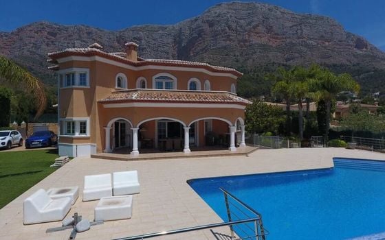 4 ložnice Villa v Javea - BES45478 - Foto - Small - 8