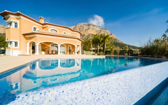 4 Schlafzimmer Villa in Xàbia - BES45478 - Foto - 1