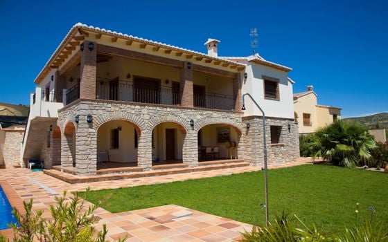 8 bedroom Villa in Benitachell - BES45487 - Photo - Small - 17