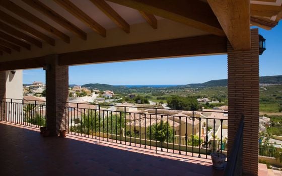 8 bedroom Villa in Benitachell - BES45487 - Photo - Small - 15