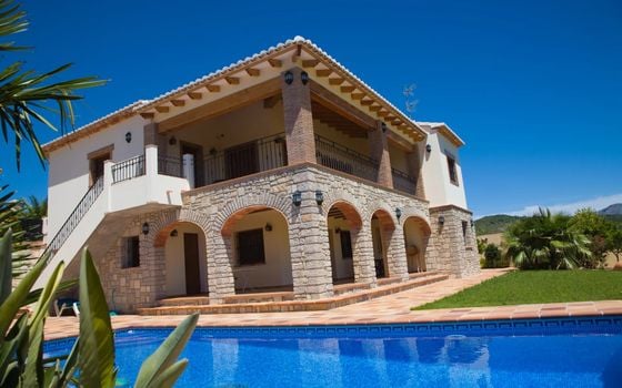8 bedroom Villa in Benitachell - BES45487 - Photo - 2