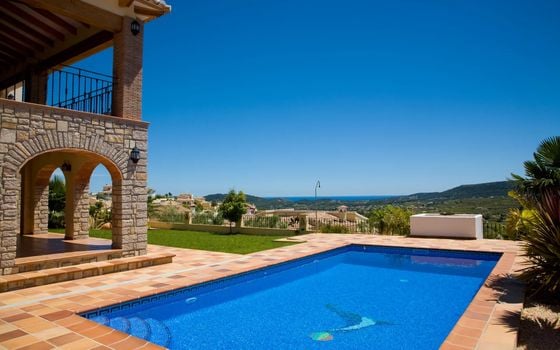 8 bedroom Villa in Benitachell - BES45487 - Photo - 3