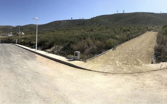  Grundstück in Xàbia- BES45489 - Foto - 4