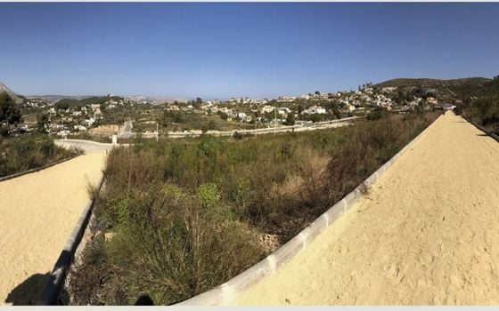  Grundstück in Xàbia- BES45489 - Foto - 1